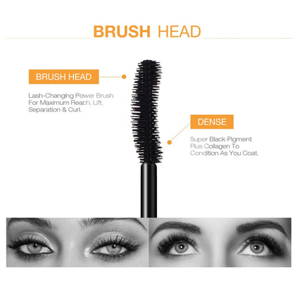 O.TWO.O 3D Curling Mascara