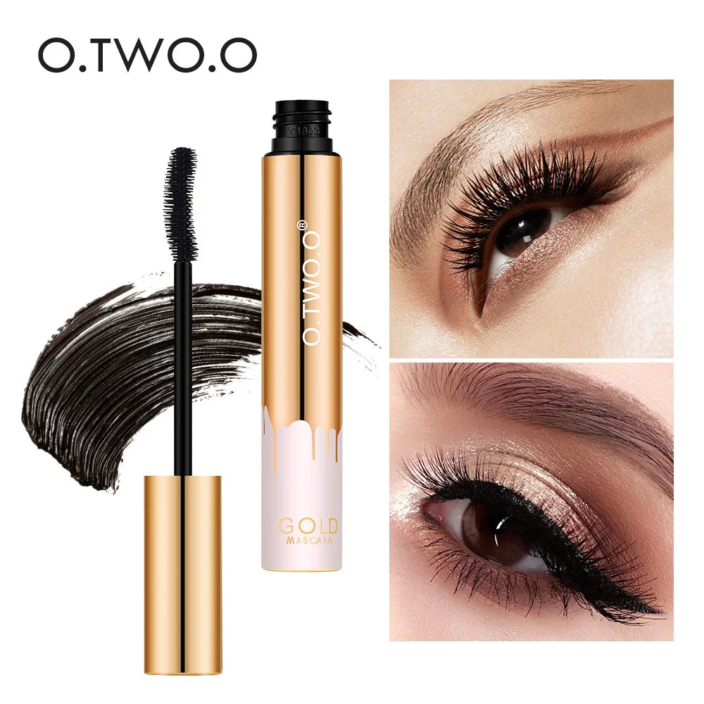 O.TWO.O 3D Curling Mascara