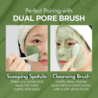 Holy Basil Bubble Deep Mask
