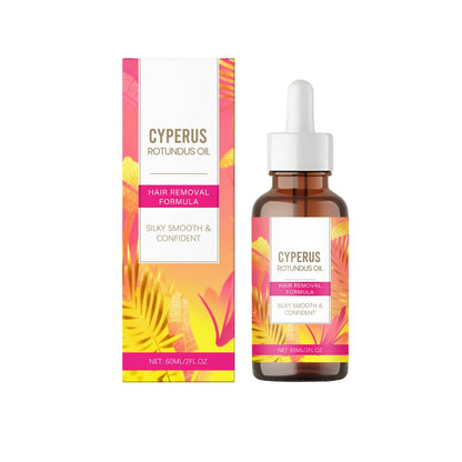 Cyperus Rotundus Hair Removal Oil